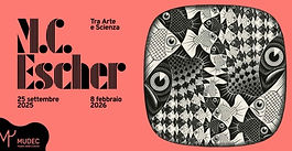 M. C. Escher – Tra arte e scienza