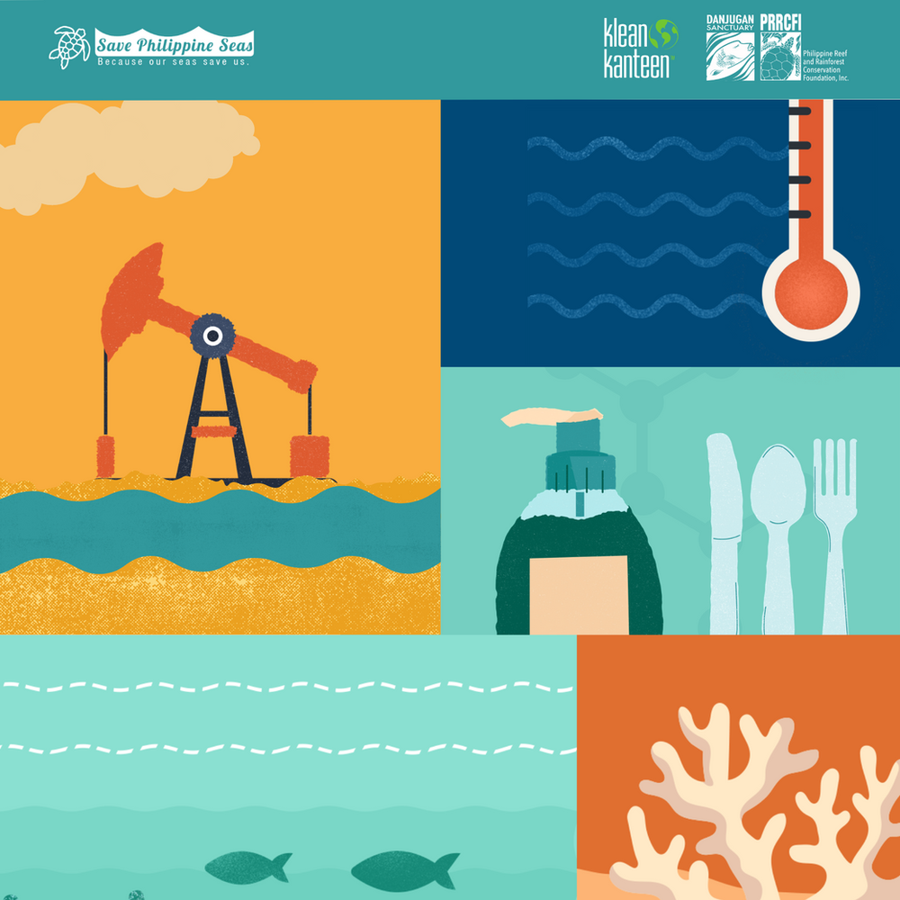 A seatizen's guide to plastic and climate change (Part 1/2)