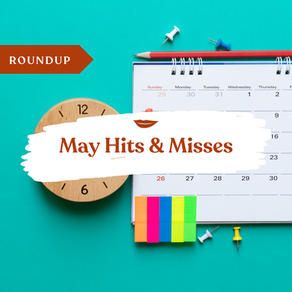 May Roundup