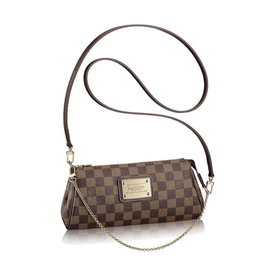 Signature Louis Vuitton Clutch