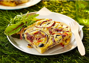 Southern Europe Crepe