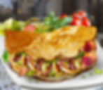 Crepe Dog Royale - Product of Crepe Royale LLC