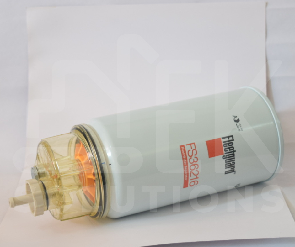 Filtro de combustible