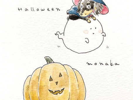 🎃Monaka