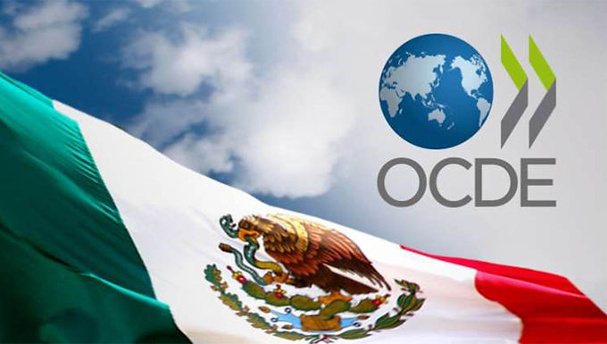 OCDE ve un panorama más optimista para la economía mundial