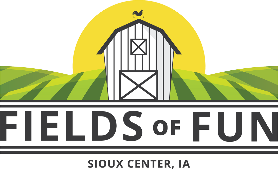 FIELDS of FUN logo