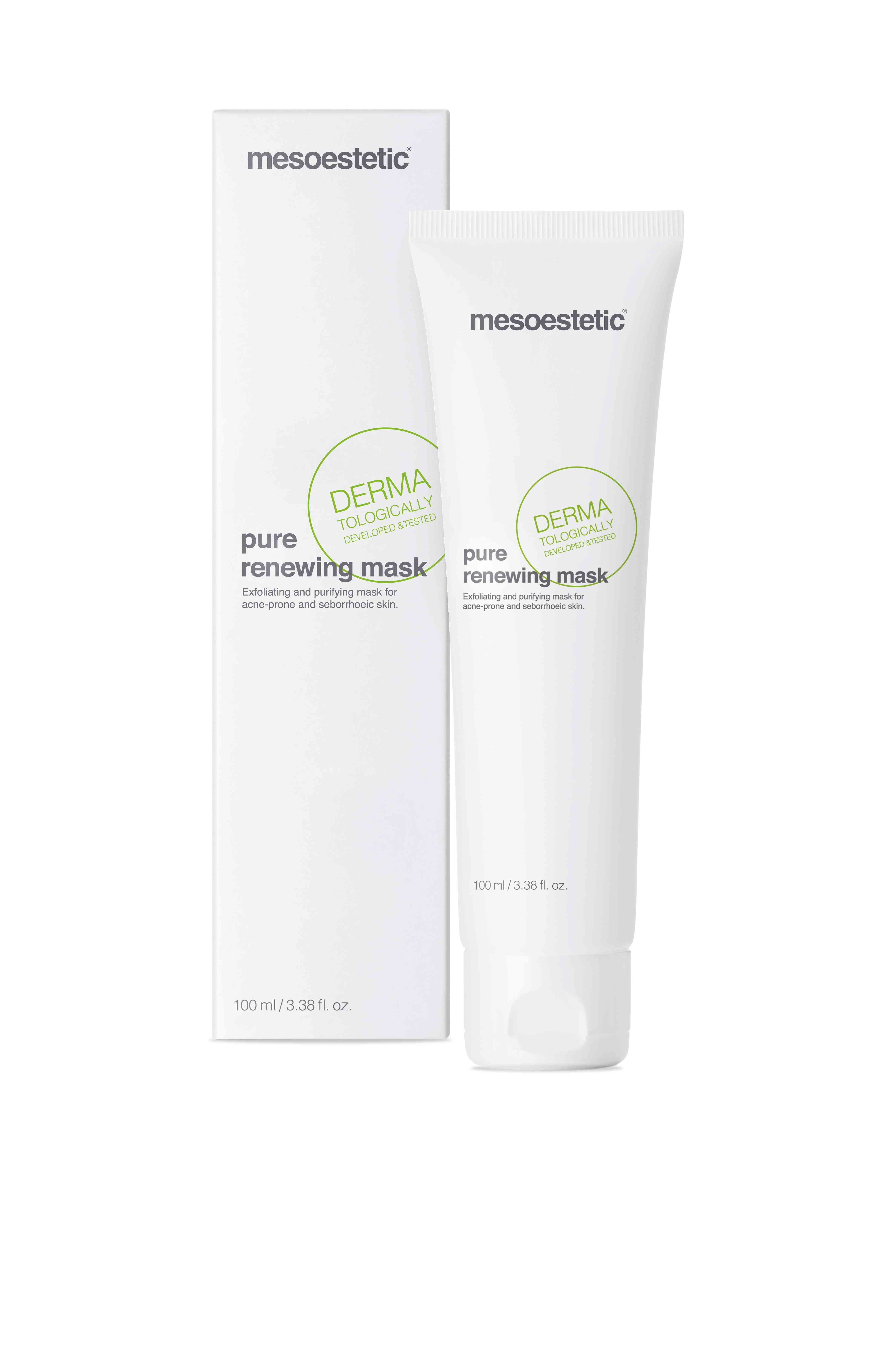 Pure Renewing Mask