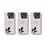Μικρογραφία: set vafes gia fridia kai vlefarides  white backround pink box | Lashionista | Ελλάδα | Αθήνα | Product
