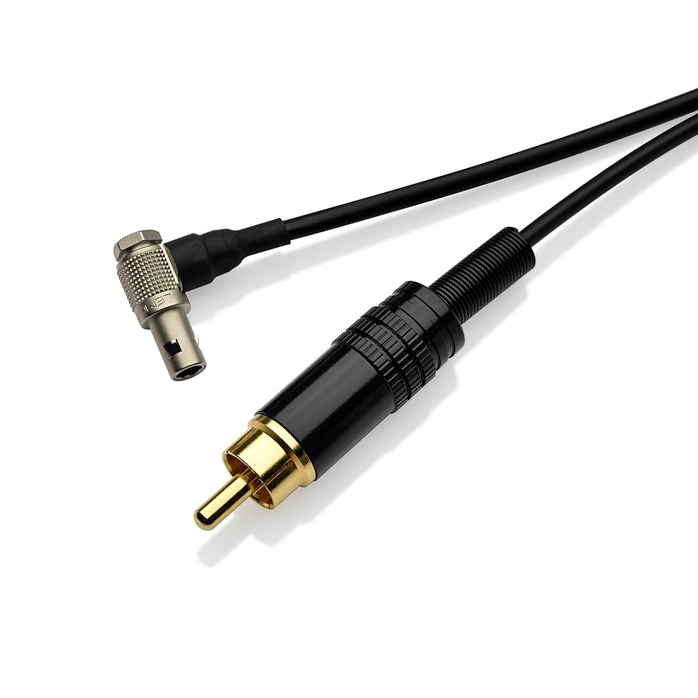 Biotek® Αξεσουάρ για μόνιμο μακιγιάζ.  Σύνδεση καλωδίου για τη συσκευή Biotek Pratika |