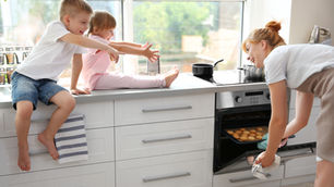 Baskets for Modular Kitchen