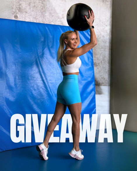 GIVEAWAY postitus 45