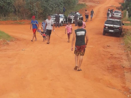 Policia Civil identifica corpo de mulher encontrada morta em Santo Anastácio