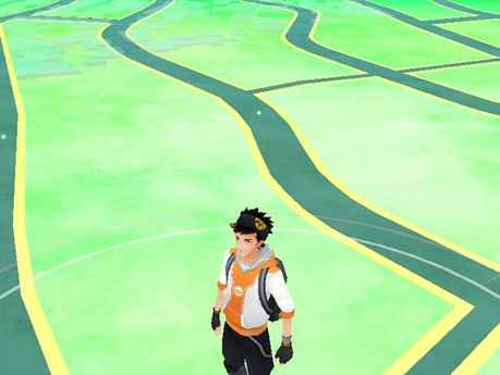 Caça aos Pokémons chega no Parque Cidade Da Criança em Presidente Prudente