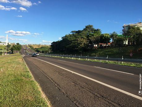 CART inicia construção de passarela no trecho urbano da SP-270 próximo a Unoeste