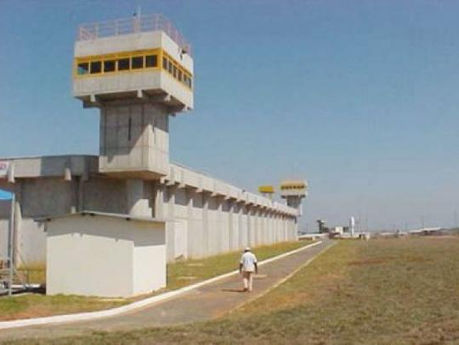 Um detento foge da Penitenciaria de Presidente Venceslau na tarde dessa Quinta-Feira