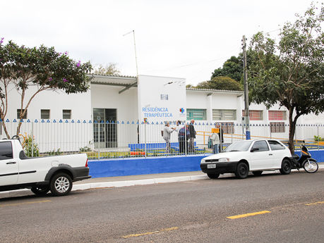 Maçonaria de Osvaldo Cruz cede prédio para Prefeitura implantar Residência Terapêutica