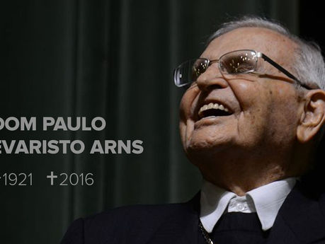 Arcebispo Dom Paulo Evaristo Arns morre ao aos 95 anos em São Paulo