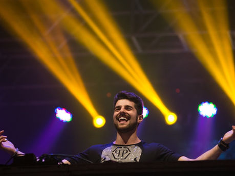 Acordo com o MPE reagenda show do DJ Alok, em Presidente Prudente, para o dia 30 de setembro