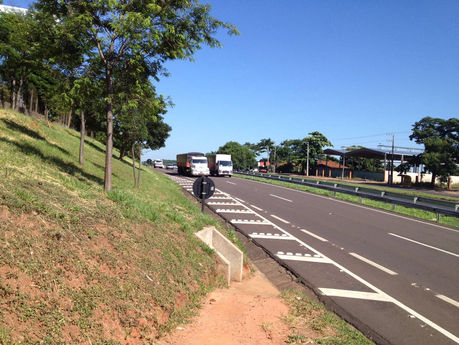 Novas obras, tiram jovens universitários de perigo nas Rodovias do Oeste Paulista
