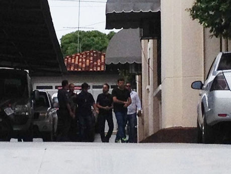 Justiça revoga prisão de prefeito e vice eleitos em Presidente Bernardes