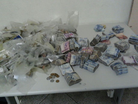 Mercado em Prudente é alvo de assalto na madrugada dessa Quinta-Feira
