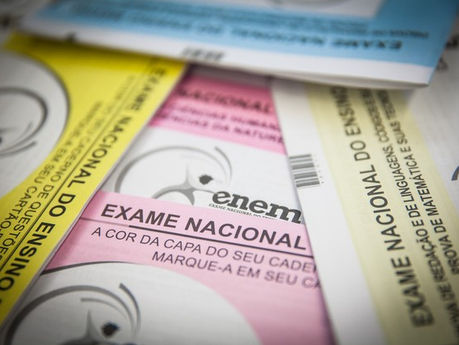 Gabarito oficial do Enem foi adiado e sairá nesta Quarta-Feira (7)