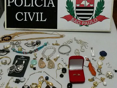Adolescente de 15 anos foi preso em flagrante pela a Policia Civil em Presidente Epitácio por pratic