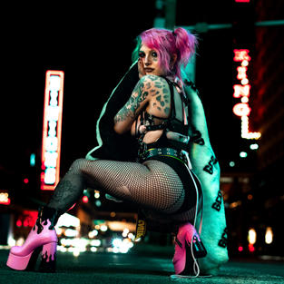 Baby Goth