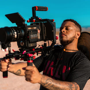 Behind The Scenes Example