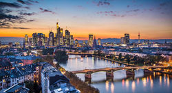 frankfurt city shot 2