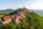 Bergdorp Motovun
