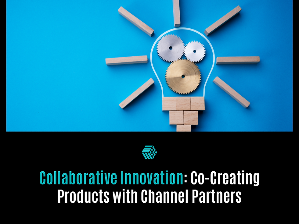 channel partners