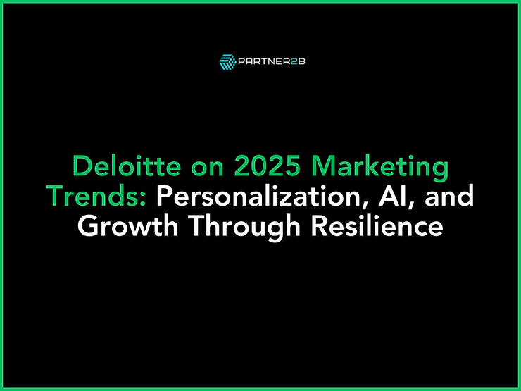 2025 marketing trends