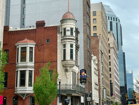 Sinatra Bar & Lounge Opens in Nashville's Historic Printer's Alley