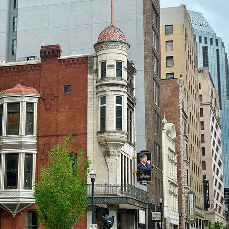 Sinatra Bar & Lounge Opens in Nashville's Historic Printer's Alley