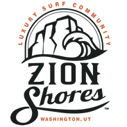 Zion Shores header logo