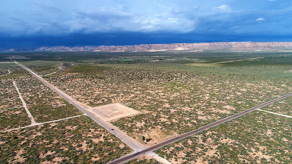 Mesquite Properties LLC Mountain Land for Sale 1014 Cedar Street