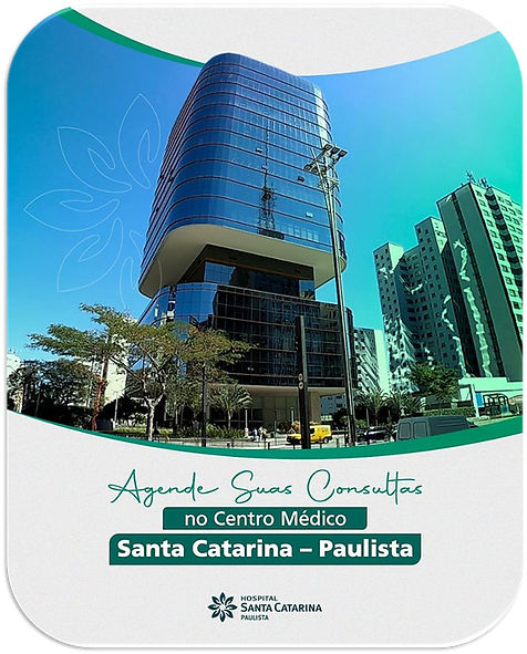 Consulta Oncologia Clínica Hospital Santa Catarina - Paulista