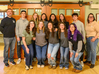 “Voices Against Violence” MAAV’s 13th Annual Community Coffee House Celebrates the Power of Creativity, Connection & Community