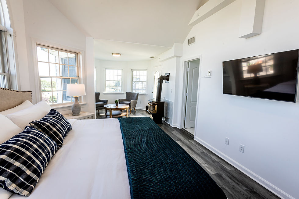 King Size Bed