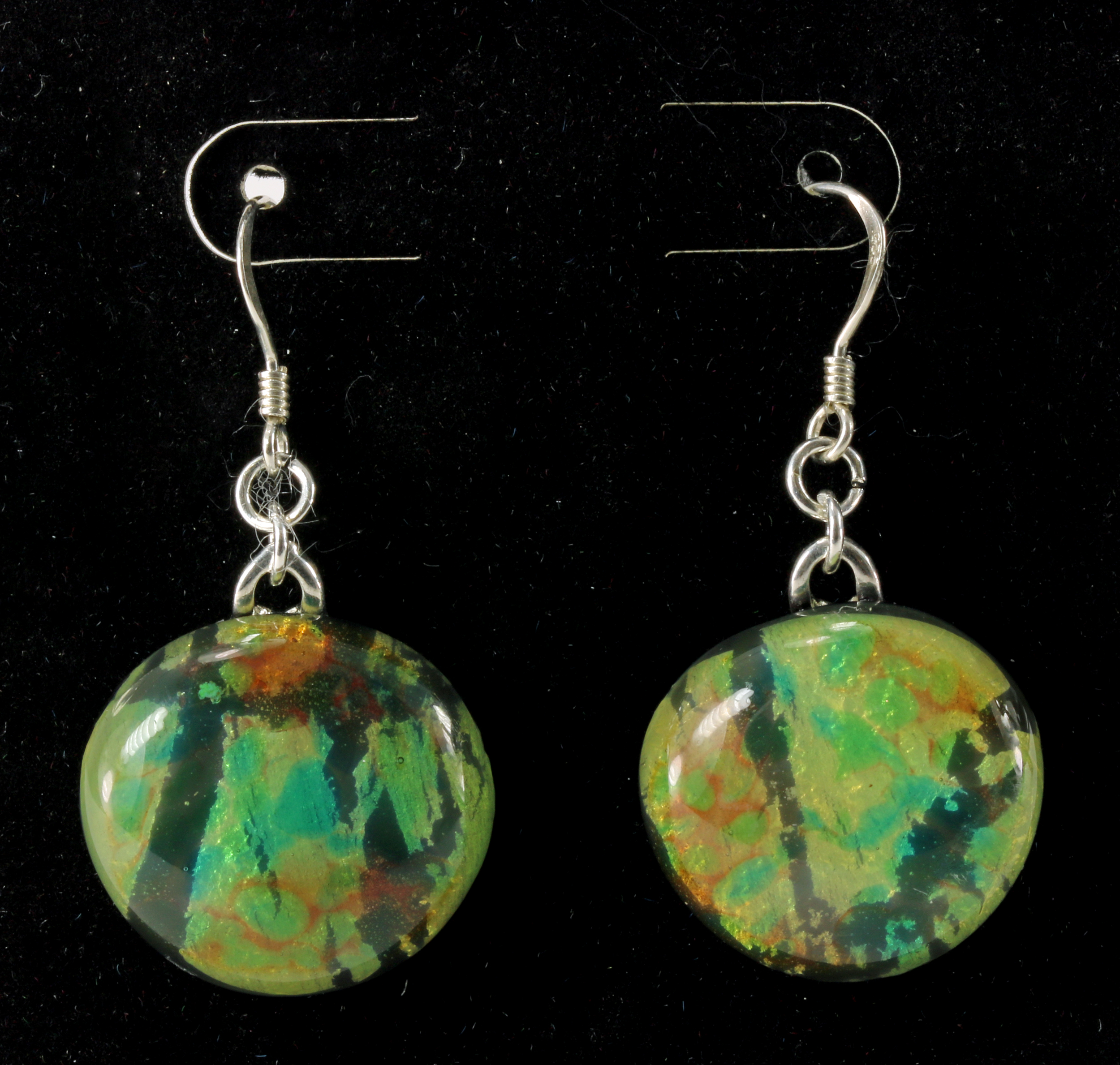 M1 earrings SOLD