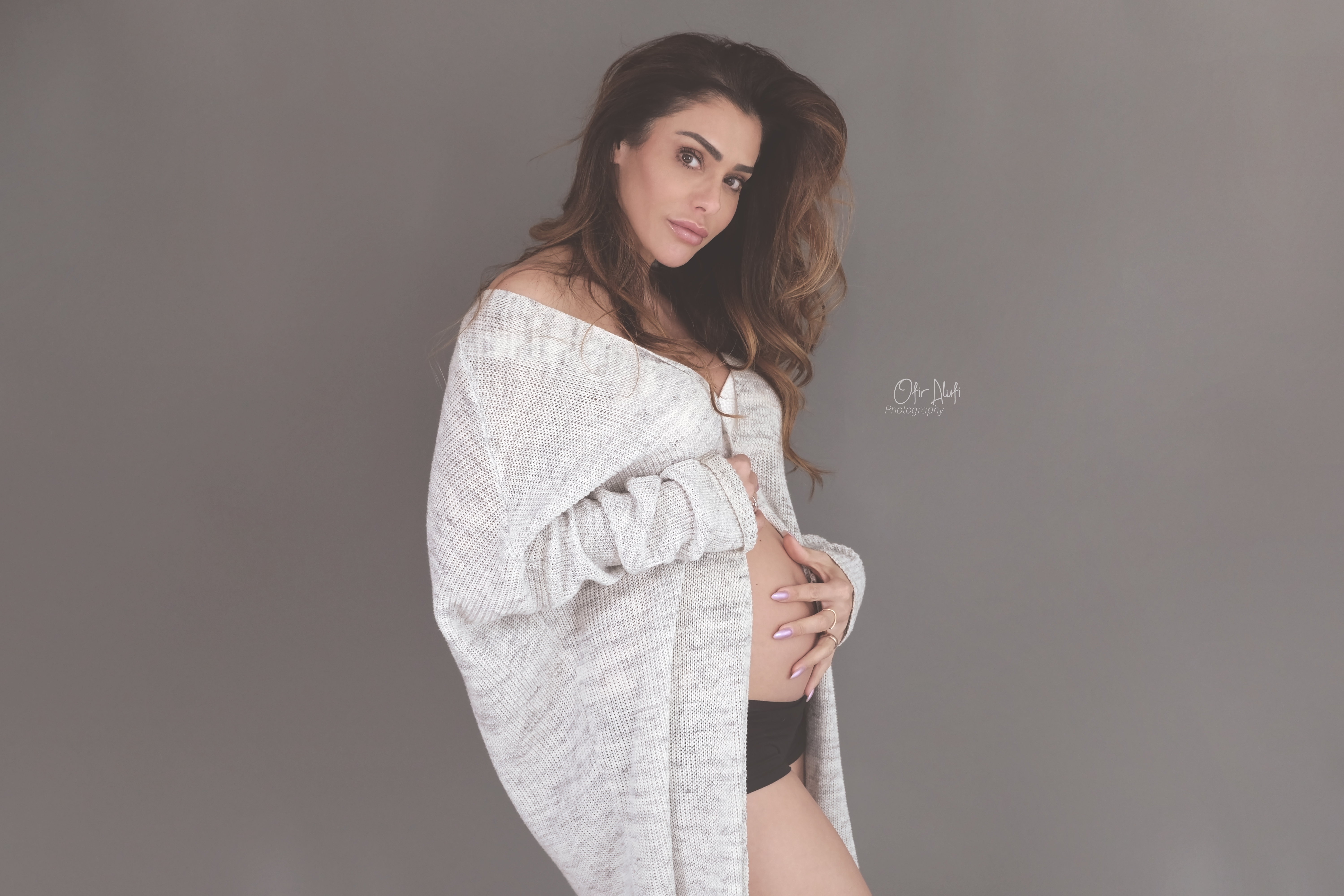 נעמה קסרי - Ofir Alufi Photograp