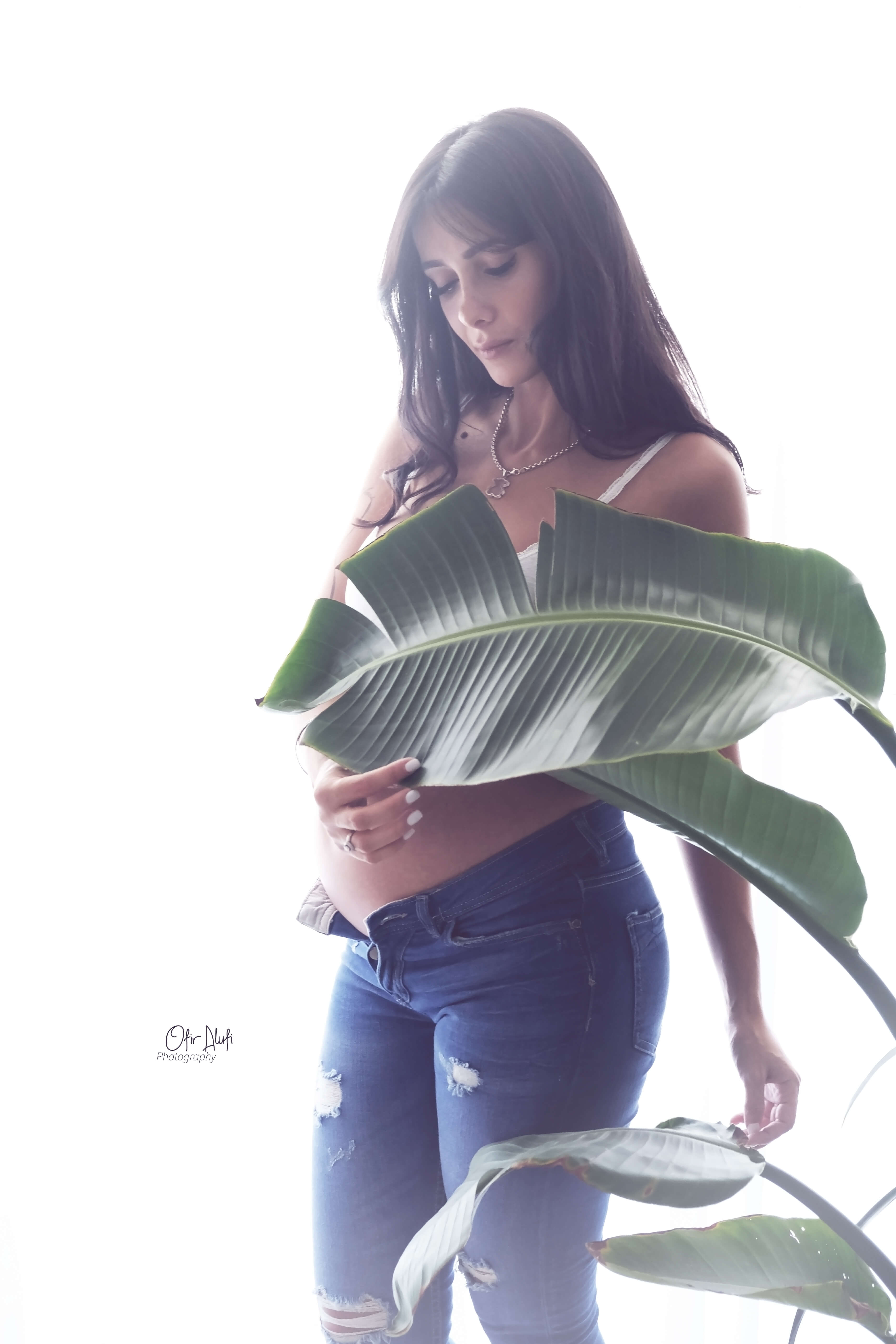 חופית והב - Ofir Alufi Photograp