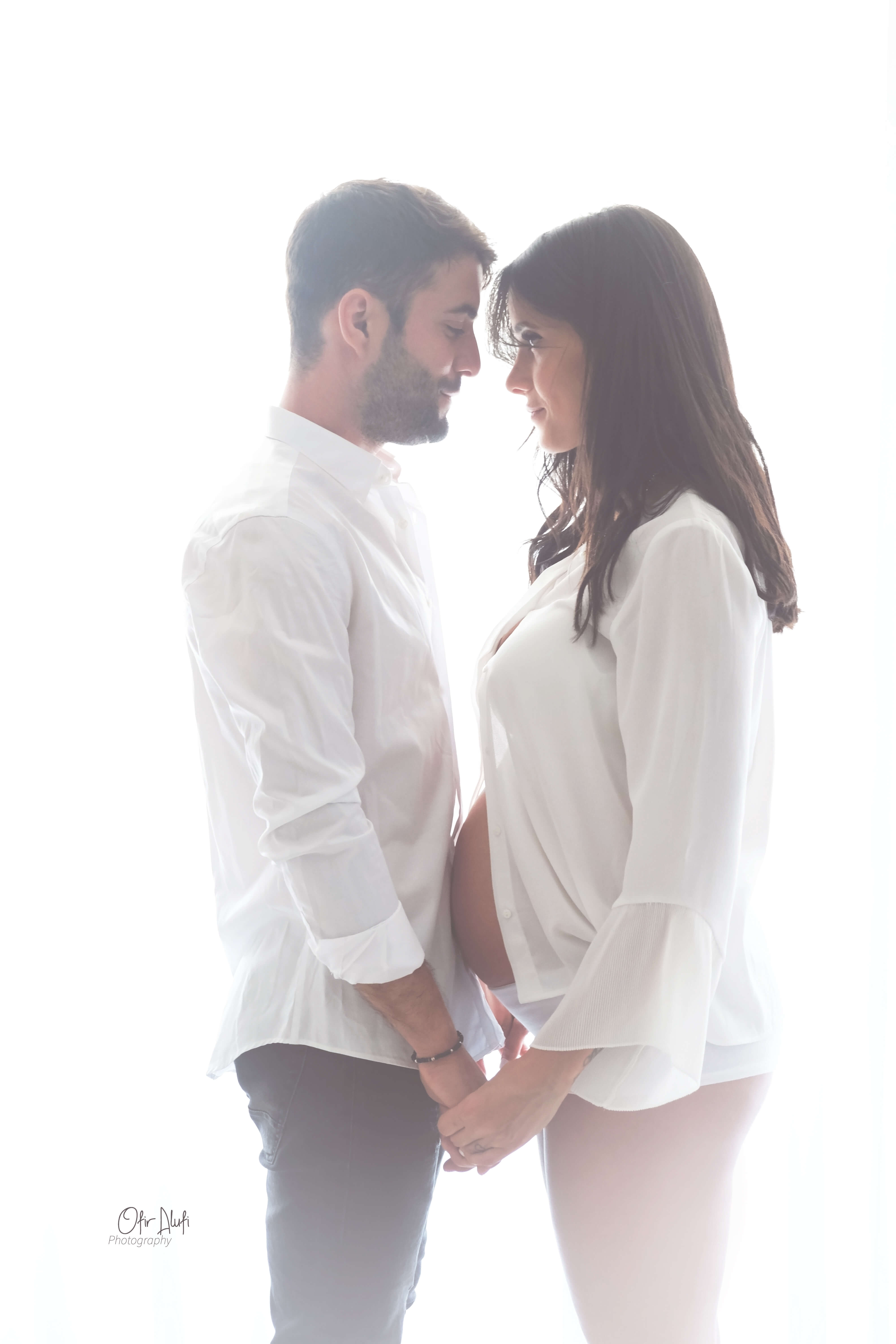 חופית והב - Ofir Alufi Photograp