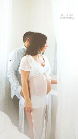 צלמת הריון - Ofir Alufi Photography