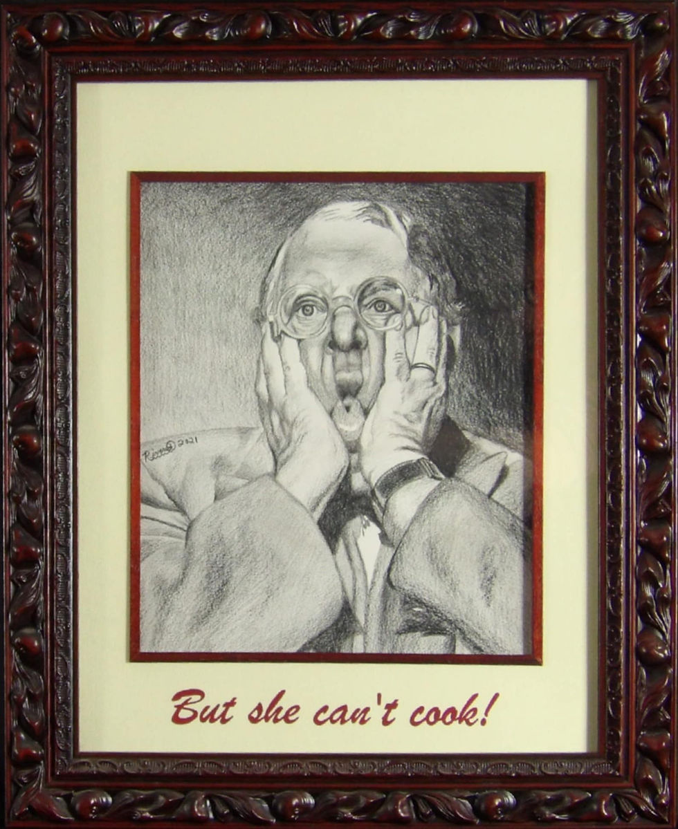 “But She can’t Cook!” S.Z. “Cuddles” Sakall 2021