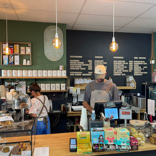 Jos Pantry, Colac Health Food Store, Colac Cafe, Lunch, Coffee