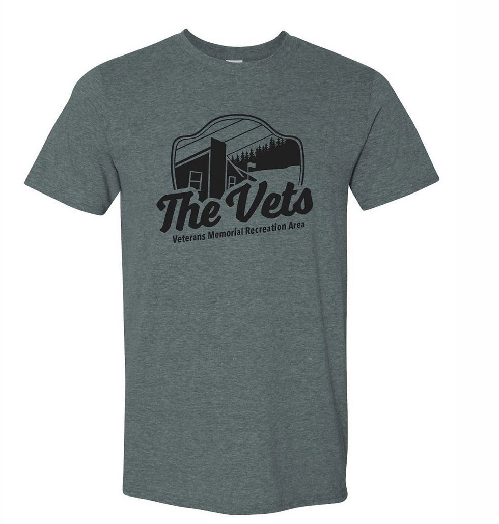 The Vets Logo T-Shirt