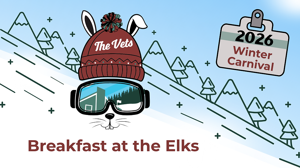 Breakfast at the Elks