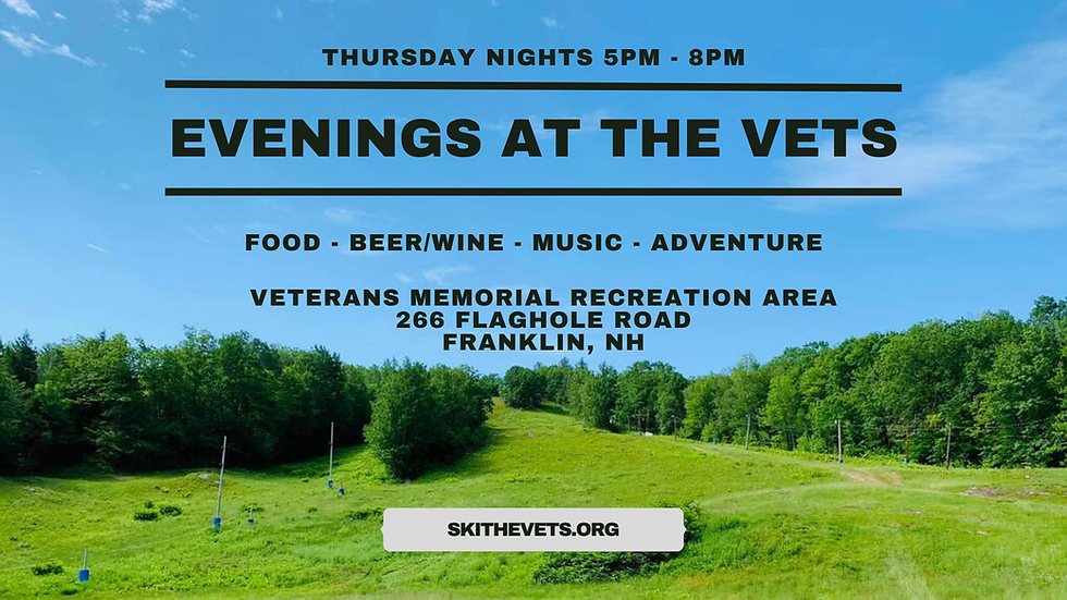 Evenings at The Vets